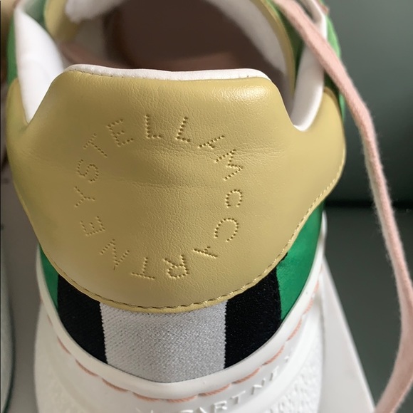 Stella Mc Cartney Loop Runner Sneaker - Picture 6 of 13